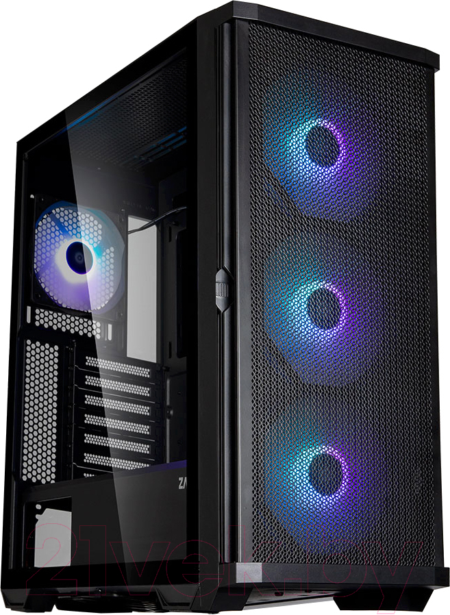 Корпус для компьютера Zalman Z10 Plus