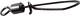 Карабин рыболовный Trabucco K-Karp Speed Lock Swivel / 196-46-006 - 