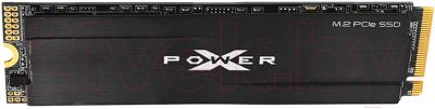 SSD диск Silicon Power XD80 1TB (SP001TBP34XD8005)