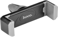 Держатель для смартфонов Hoco CPH01 (черный/серый) - 