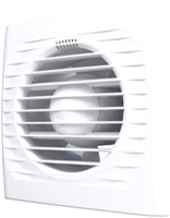 Вентилятор накладной Auramax D 100 / Optima 4-02 - 