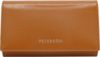 Портмоне Peterson PTN PL-466-1475 (верблюжий) - 