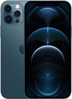 

Смартфон, iPhone 12 Pro 512GB / 2QMGMX3 восстановленный Breezy Грейд A+(Q)