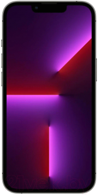 Смартфон восстановленный Apple iPhone 13 Pro 256GB Flip Грейд A (графит)
