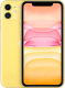 Смартфон Apple iPhone 11 128GB /2BMWM42 восстановленный Breezy грейд B (желтый) - 