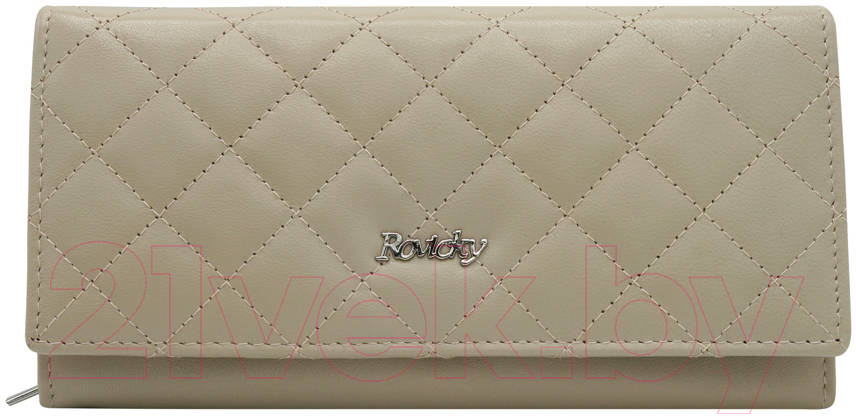 Портмоне Cedar Rovicky / R-RD-12-GCL-Q-3882 (бежевый)