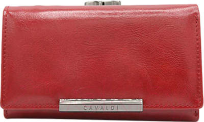 Портмоне Cedar 4U Cavaldi / PX23-21-6604 (красный)