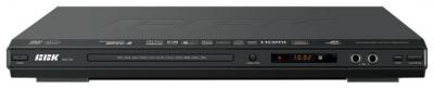 DVD-плеер BBK DV917HD Black - общий вид