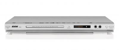 DVD-плеер BBK DV917HD Silver - общий вид
