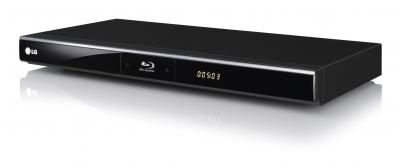 Blu-ray-плеер LG BD560 - общий вид
