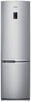 Холодильник с морозильником Samsung RL-55 VEBTS - вид спереди