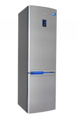 Холодильник с морозильником Samsung RL55VEBIH - общий вид