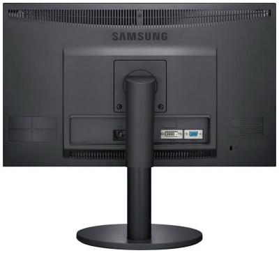 Монитор Samsung BX2240 (LS22CBUMBV/EN) - вид сзади