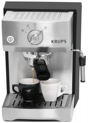Кофеварка эспрессо Krups XP 524030 - общий вид