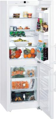 Холодильник с морозильником Liebherr CUN 3503 - общий вид