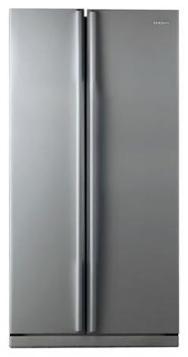 Холодильник с морозильником Samsung RS-20 NRPS - внешний вид