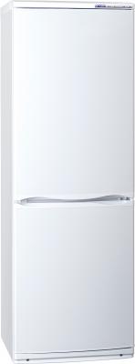 Холодильник с морозильником ATLANT ХМ 4012-081 - вид спереди