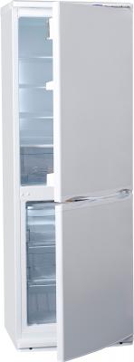 Холодильник с морозильником ATLANT ХМ 4012-081 - общий вид