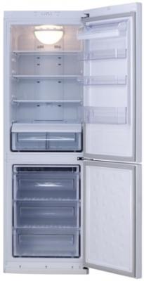 Холодильник с морозильником Samsung RL-41 SBSW - Общий вид