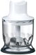 Миниатюра изображения товара Блендер погружной Braun MR 550 Buffet