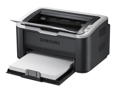 Принтер Samsung ML-1660 - в рабочем виде