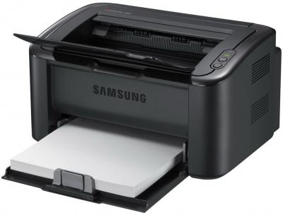 Принтер Samsung ML-1665 - общий вид
