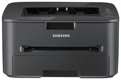 Принтер Samsung ML-2525 - вид спереди