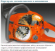 Миниатюра изображения товара Бензопила цепная Husqvarna 365 15" (967 08 28-18N)