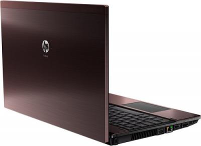 Ноутбук HP ProBook 4520s (WK330EA) - Вид сзади