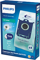 

Комплект пылесборников для пылесоса, FC8022/04