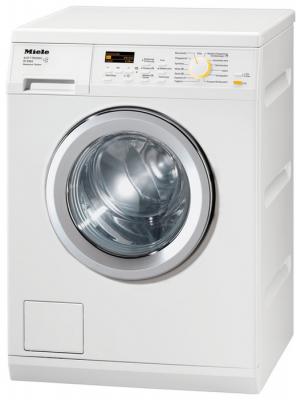 Стиральная машина встраиваемая Miele W 5963 WPS - вид спереди