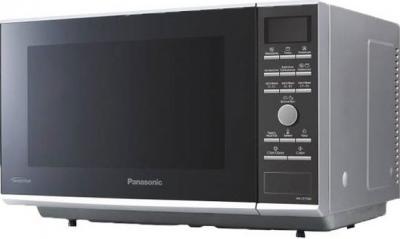 Микроволновая печь Panasonic NN-CF770MZPE - вполоборота