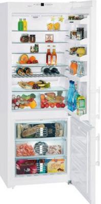 Холодильник с морозильником Liebherr CN 5113 - общий вид