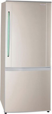 Холодильник с морозильником Panasonic NR-B651BR-C4 - общий вид