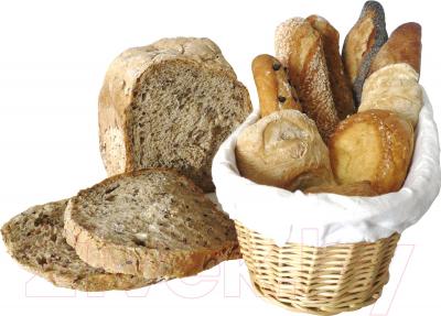 Хлебопечка Moulinex OW600230 - испеченный хлеб