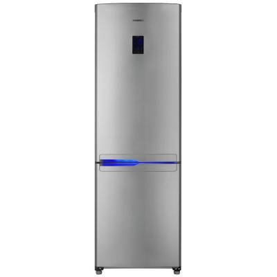 Холодильник с морозильником Samsung RL52VEBTS - общий вид