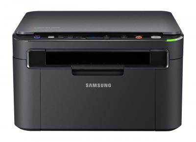 МФУ Samsung SCX-3205 - вид спереди