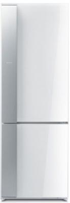 Холодильник с морозильником Gorenje NRK-ORA-W - Вид спереди