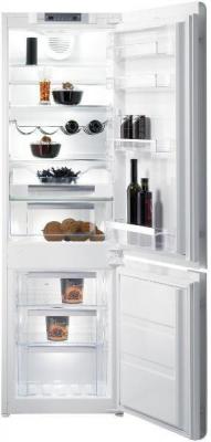 Холодильник с морозильником Gorenje NRK-ORA-W - Общий вид