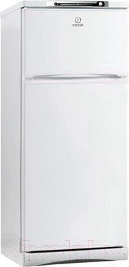 Холодильник с морозильником Indesit ST 145 - общий вид