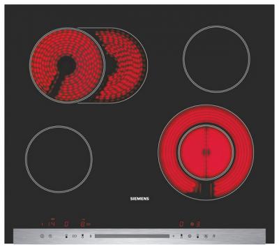 Электрическая варочная панель Siemens ET685MN11E - общий вид