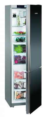 Холодильник с морозильником Liebherr CBNgb 3956 - общий вид