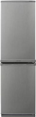 Холодильник с морозильником Samsung RL17MBMS - общий вид