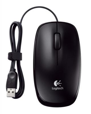 Мышь Logitech OEM B105 Portable Mouse - общий вид