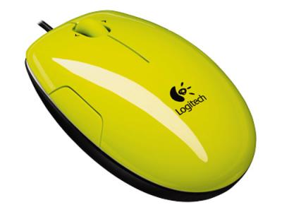 Мышь Logitech LS1 (910-001111) - общий вид