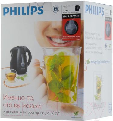 Электрочайник Philips HD4676/20