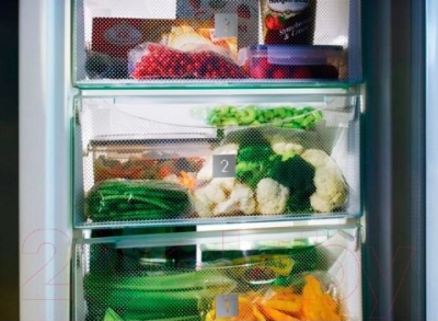 Холодильник с морозильником Liebherr CUesf 4023