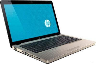 Ноутбук HP G62-b21ER (XU597EA) - Вид сбоку