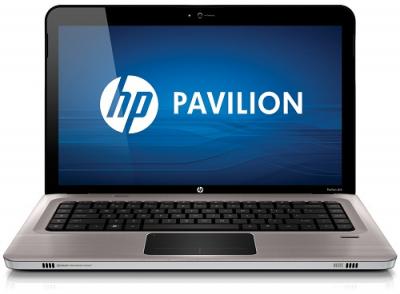 Ноутбук HP Pavilion dv6-3104er (XD546EA) - Главная