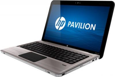 Ноутбук HP Pavilion dv6-3104er (XD546EA) - Вид сбоку 2